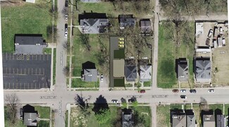 Columbus, OH Commercial Land - 1336 Fulton St
