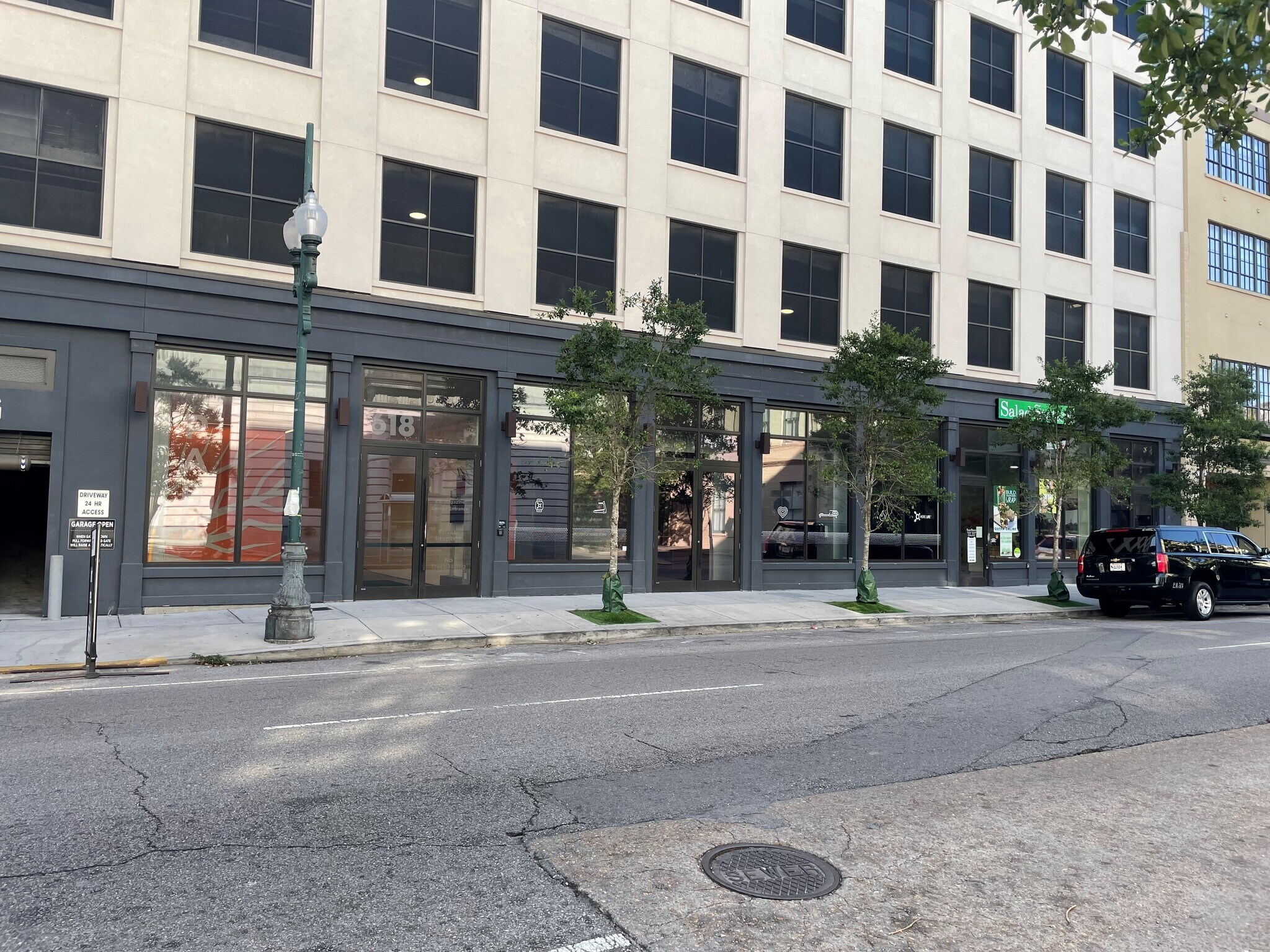618 Magazine St, New Orleans, LA for Rent