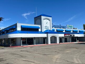 Sparks, NV Office, Retail - 600-700 E Greenbrae Dr