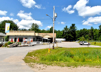 Gravenhurst, ON Retail - 435 Bethune Dr N