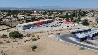 Apple Valley, CA Industrial - 18737 Highway 18