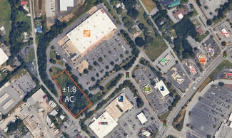 Hendersonville, NC Commercial - 999 Linda Vista Drive