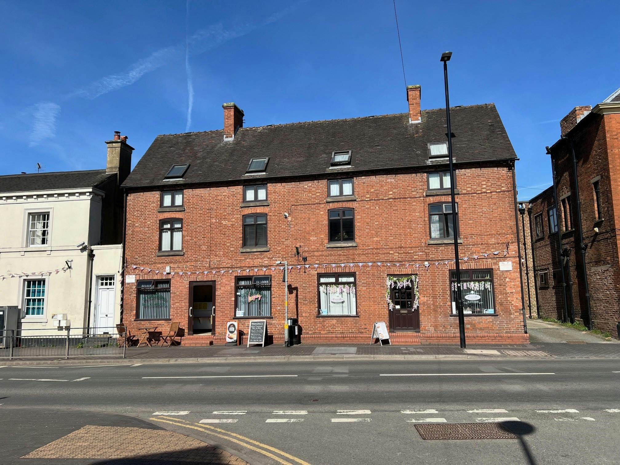 33A-33 High St, Stoke On Trent, STS for Sale