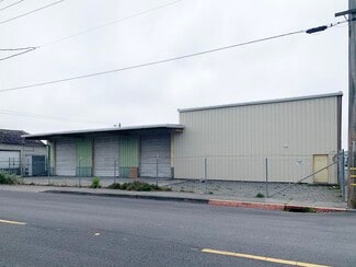 Eureka, CA Industrial - 127 W 3rd St