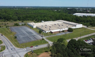 Spartanburg, SC Industrial - 1298 New Cut Rd