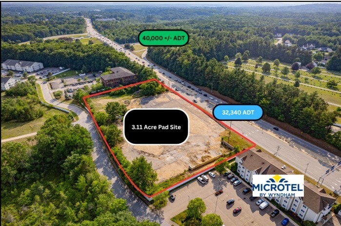 0 Indian Brook Drive, Dover, NH for Sale