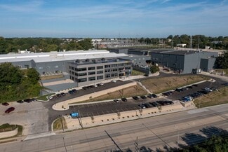 Waukesha, WI Manufacturing - 1900 E North St
