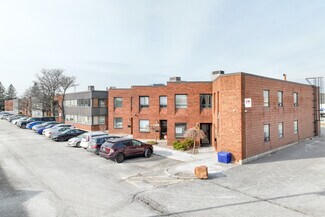 Markham, ON Flex - 400 Esna Park Dr
