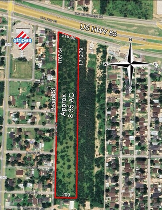 Rio Grande City, TX Residential - 00 US Hwy 83