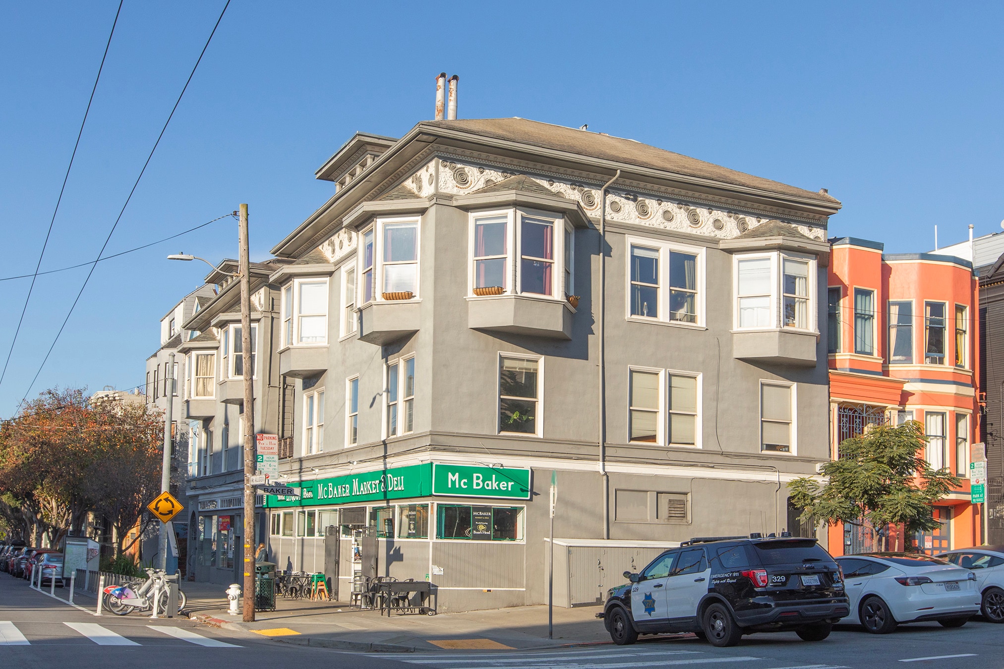 1810 McAllister St, San Francisco, CA for Rent