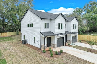 Bond & Brad Street Duplexes