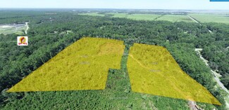Brunswick, GA Commercial Land - 7360 GA-99