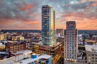 Durham, NC Office, Retail - 110 N Corcoran St