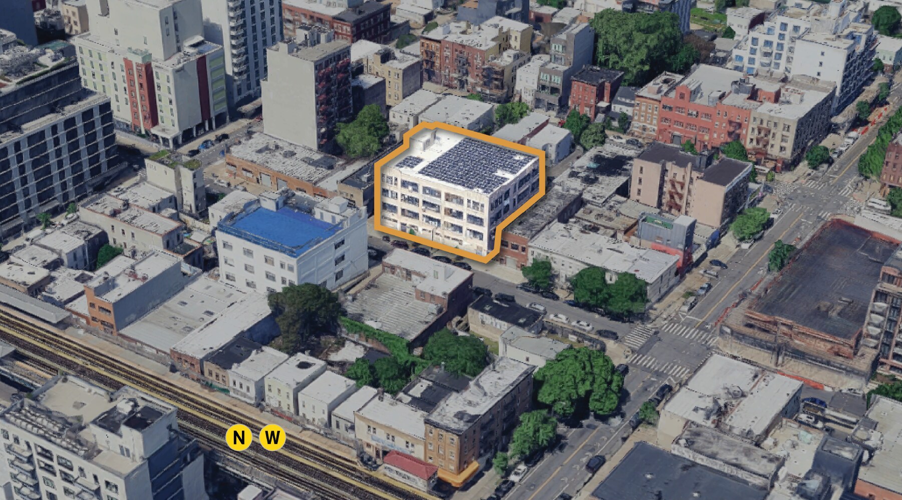 38-20 30th St, Long Island City, NY for Rent