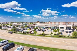 Katy, TX Retail - Grand Pky