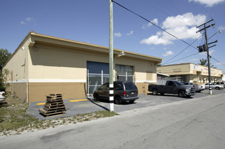 Miami, FL Industrial - 4310 NW 35th Ct