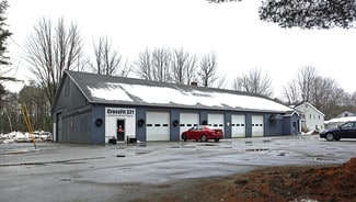 Brunswick, ME Industrial - 4 Turner St Brunswick, ME Industrial - 4 Turner St