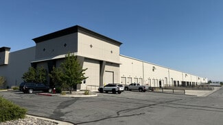 Reno, NV Industrial - 12040 Moya Blvd