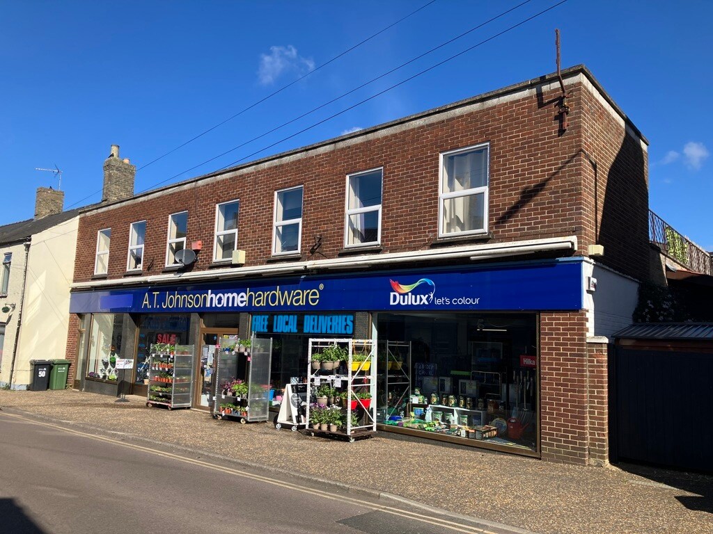 46-48 Bridge St, Downham Market, NFK for Sale