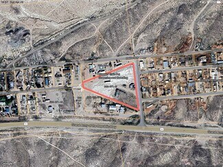 Tonopah, NV Commercial Land - 165 S Mann Rd Tonopah, NV Commercial Land - 165 S Mann Rd