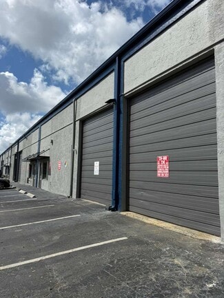 West Park, FL Retail, Flex, Industrial - 2101-2251 SW 59th Ave West Park, FL Retail, Flex, Industrial - 2101-2251 SW 59th Ave