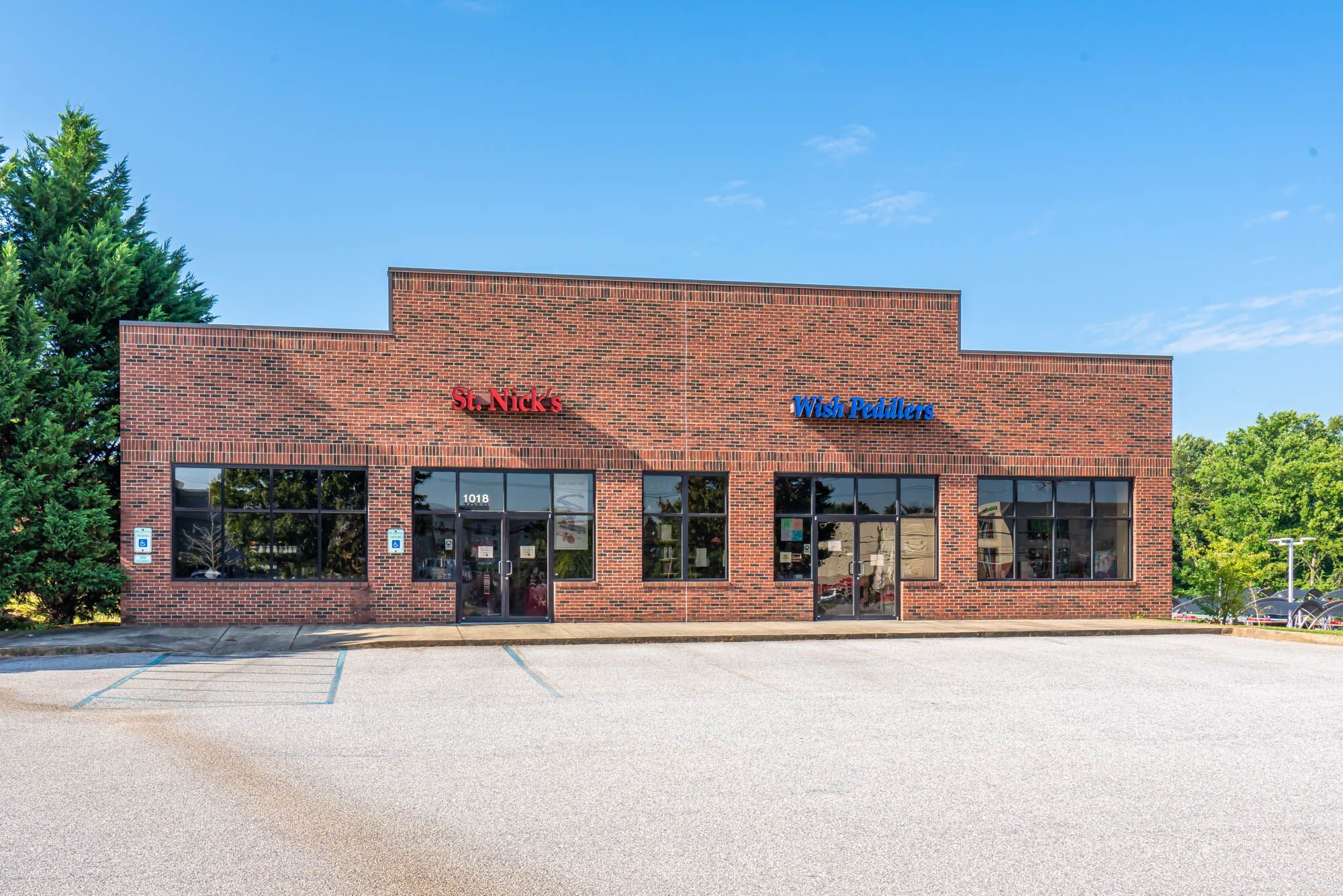 1018 Woodruff Rd Greenville, SC 29607 Retail Property for Lease on