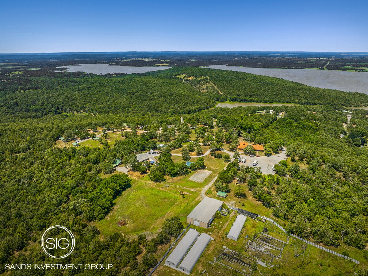 872 Crosstimbers Rd, Mcalester, OK for Sale
