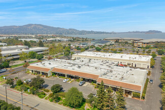 San Rafael, CA Light Manufacturing - 1925 Francisco Blvd E