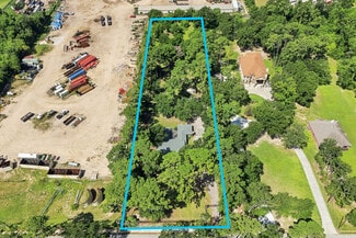 Houston, TX Office - 12319 Scyrus Ln
