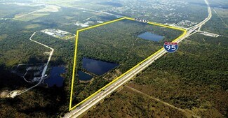 Sebastian, FL Commercial Land - 10750 CR 512 Rd, Sebastian, FL 32958