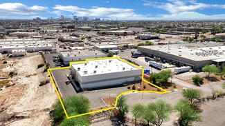 North Las Vegas, NV Industrial - 201 E Mayflower Ave North Las Vegas, NV Industrial - 201 E Mayflower Ave
