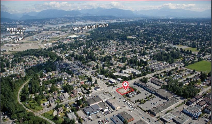9572 120th St, Surrey, BC for Rent