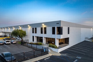 Azusa, CA Industrial - 1344-1388 W Foothill Blvd