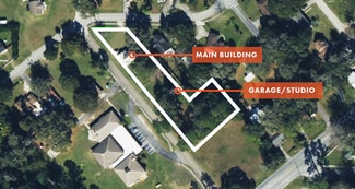 Belleview, FL Office/Residential - 5514 SE Hames Rd Belleview, FL Office/Residential - 5514 SE Hames Rd