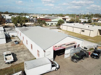 Orlando, FL Manufacturing - 1340 W Central Blvd