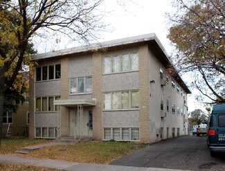 Minneapolis, MN Apartments - 3010 20th Ave S