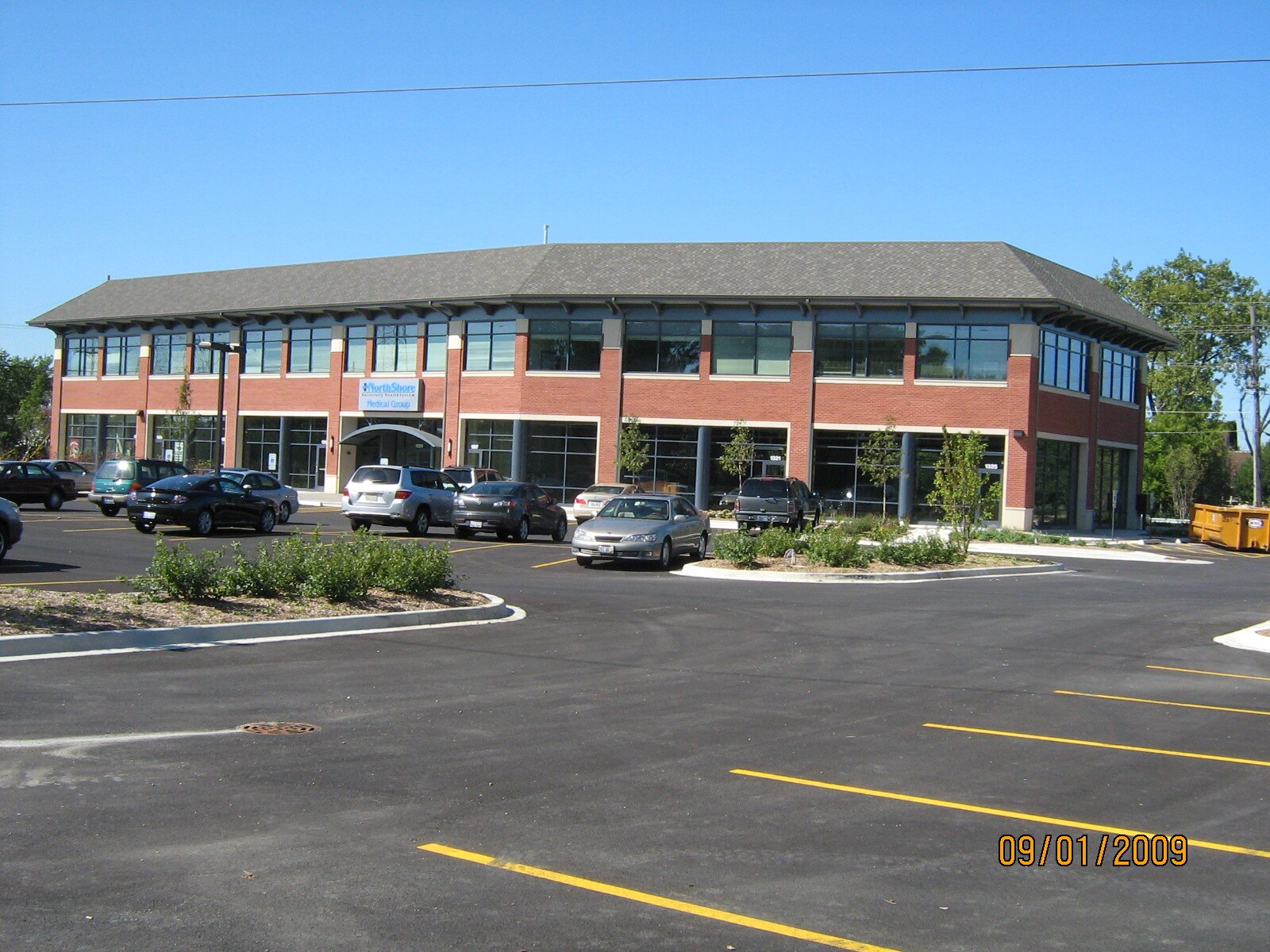 13011329 Wolf Rd Mount Prospect, IL 60056 Shopping Center Property