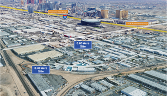 Las Vegas, NV Industrial - 4211 Oquendo Road