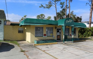 Daytona Beach, FL Freestanding - 1680 Ridgewood Ave