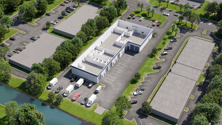 Coral Springs, FL Warehouse - 3611-3619 NW 124th Ave