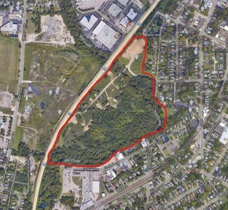 Cincinnati, OH Industrial Land - 339 Wilson St