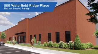 Garner, NC Flex - 500 Waterfield Ridge Pl