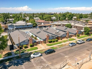 Fresno, CA Apartments - 3357-3365 E Fairmont Ave