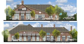 Flower Mound, TX Coworking Space - 3921 Long Prairie Rd