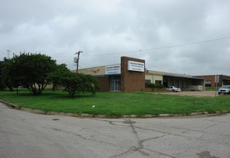 Dallas, TX Distribution - 8400 Sovereign Row