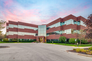 Waukesha, WI Office - N19 W24075 Riverwood Dr