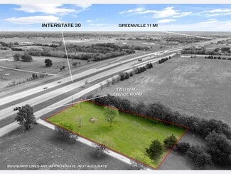 Campbell, TX Commercial - 4817 E Interstate 30 -1
