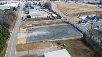 Boiling Springs, SC Commercial Land - 201 Giles Dr