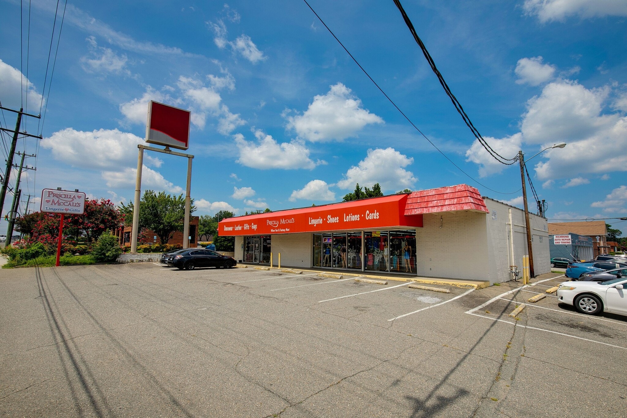 5700 W Broad St, Richmond, VA for Sale