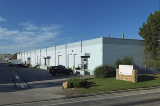 Salt Lake City, UT Industrial - 795 W 1700 S